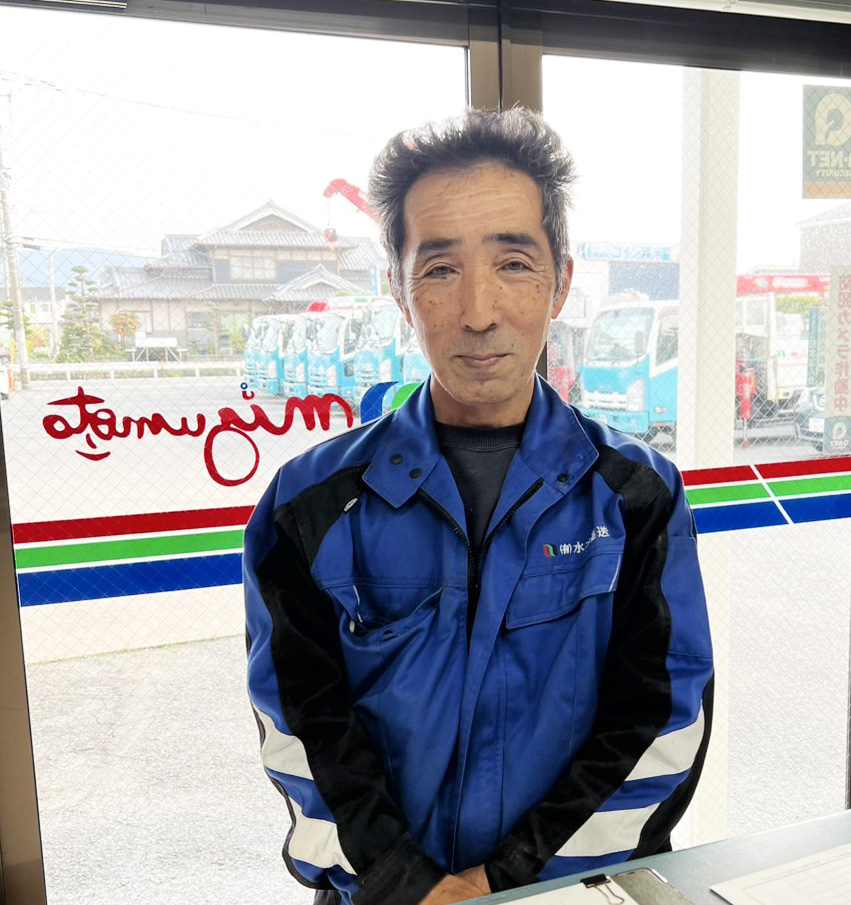 ユニック専門会社熊本水本運送